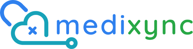 Medixync logo